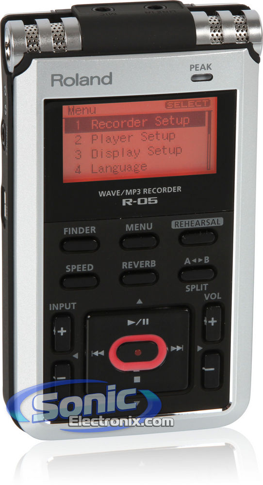 Roland R-05 Image 1