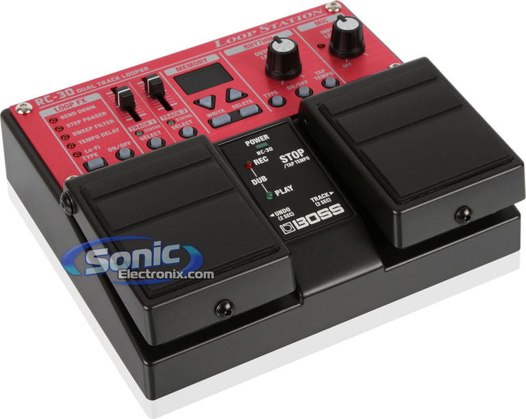 Boss RC-30 Image 2
