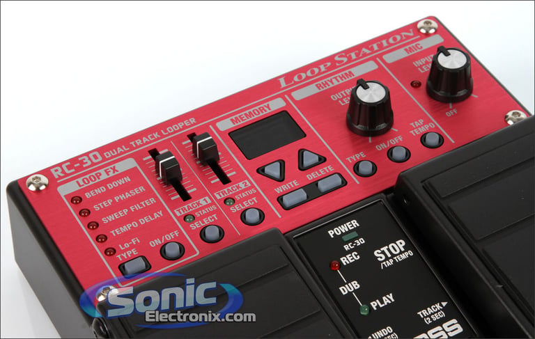 Boss RC-30 Image 3