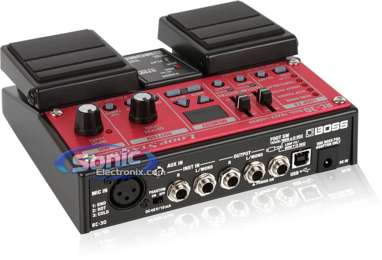 Boss RC-30 Image 4