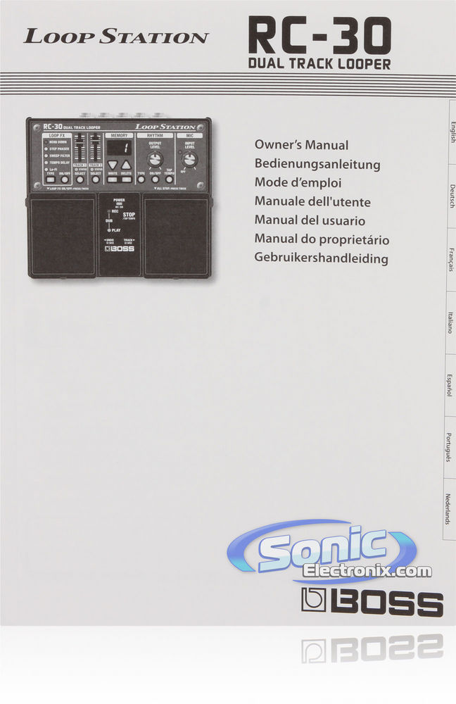 Boss RC-30 Image 7