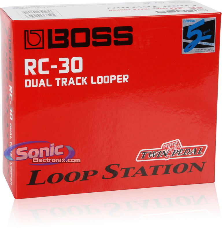 Boss RC-30 Image 8