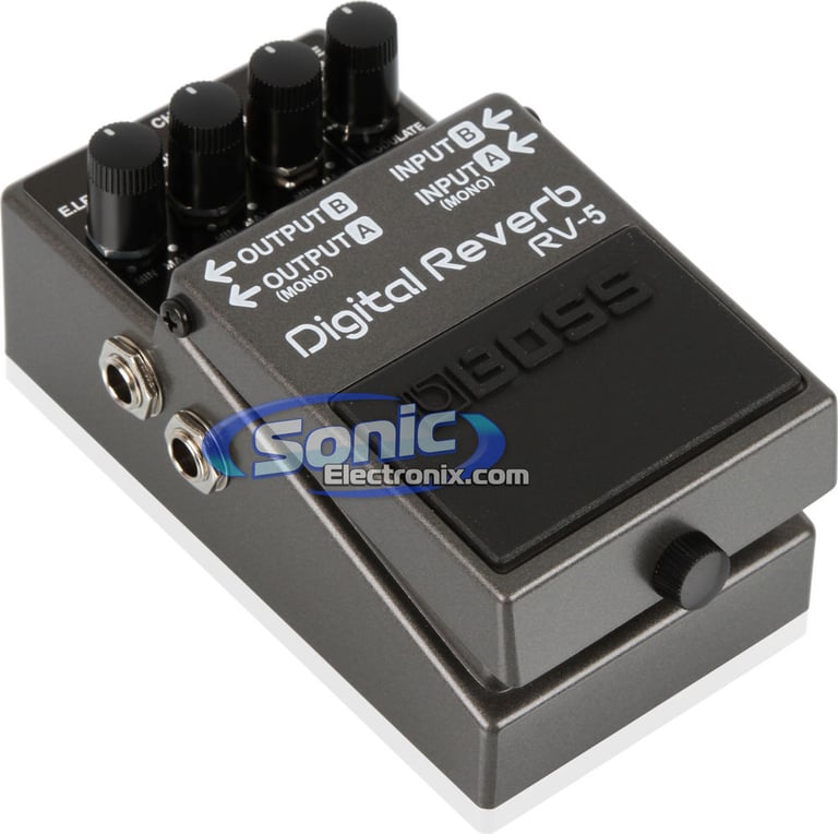 Boss RV-5 Image 2