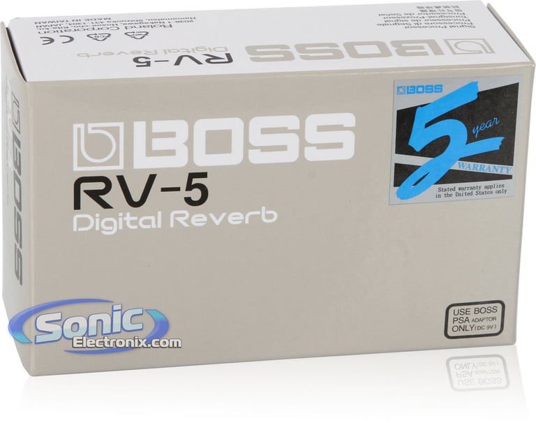 Boss RV-5 Image 4