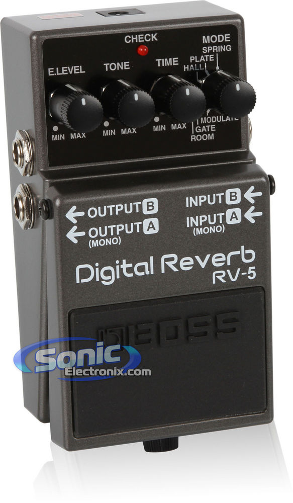 Boss RV-5 Image 1