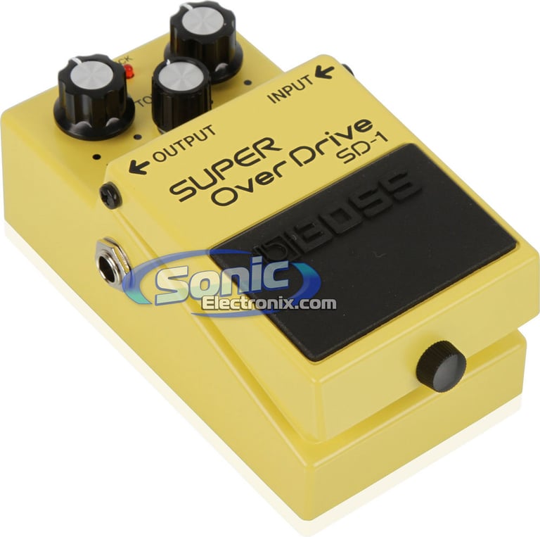 Boss SD-1 Image 2
