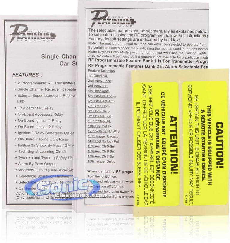 Prestige APS901C (APS-901C) Image 8