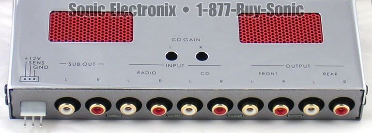Visonik V4EQ Image 2