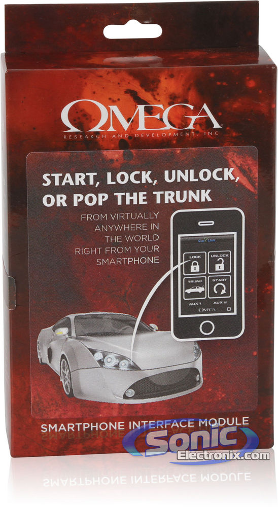 Omega OMEGA-CARLINK Image 3