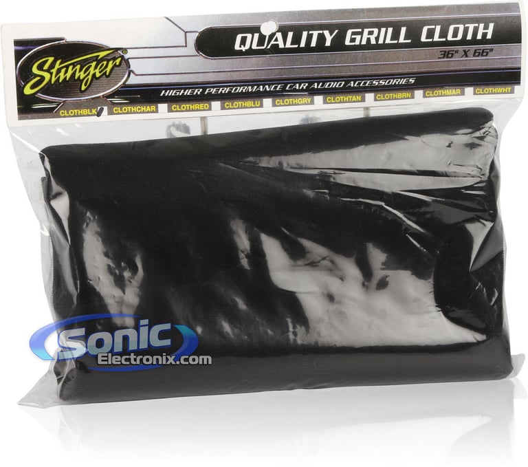 Stinger CLOTHBLK Image 3