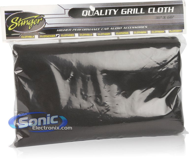 Stinger CLOTHCHAR Image 3