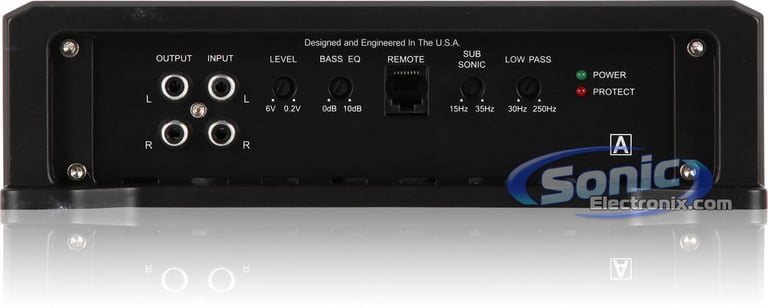 Pyle and Autotek 2500W Complete Bass Package Image 3