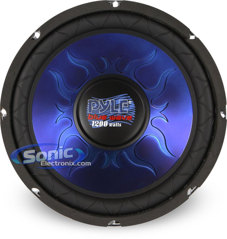 Pyle and Autotek 2500W Complete Bass Package Image 10