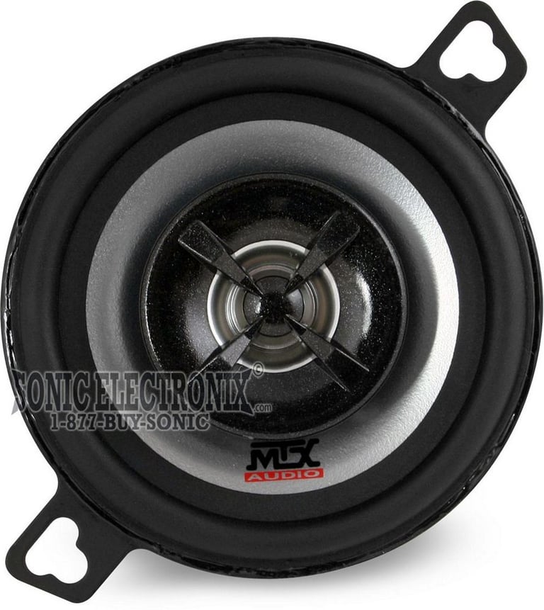 MTX Audio TDX3502 Image 2