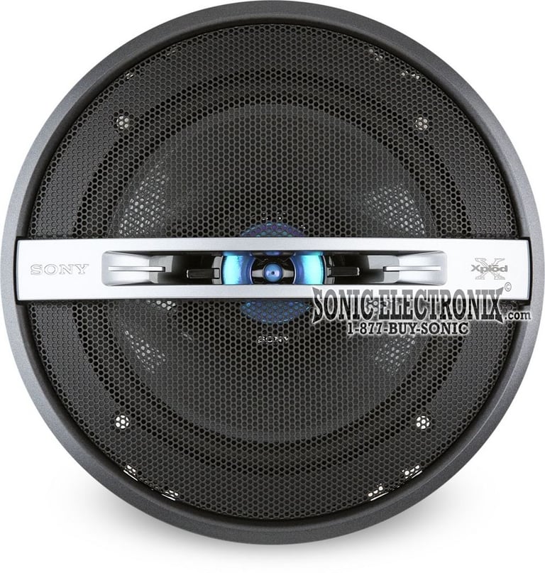 Sony XS-GTF1625B Image 2