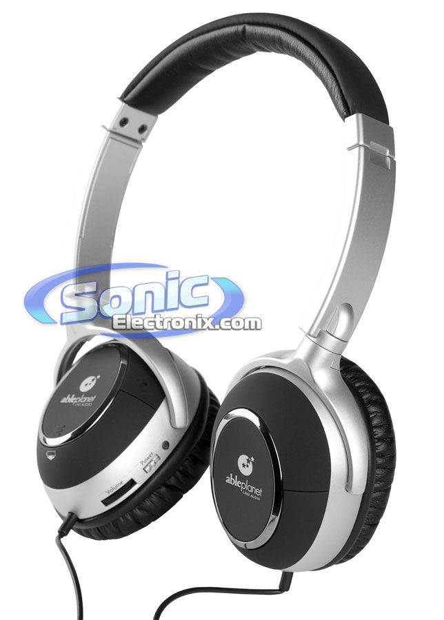 Able Planet Clear Harmony NC600 Noise Canceling Headphones Image 1