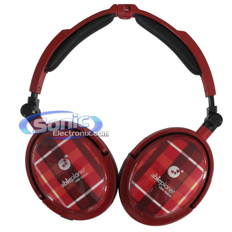 Able Planet True Fidelity Extreme XNC230R Image 1