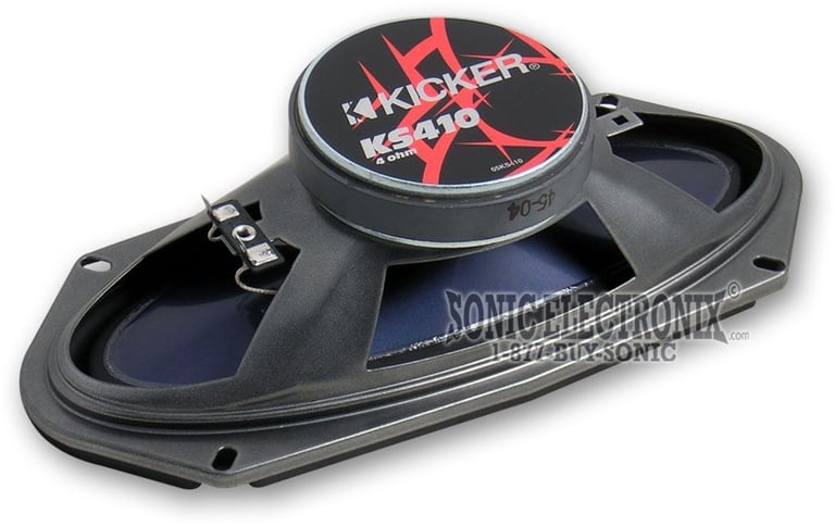 Kicker KS410 Image 4