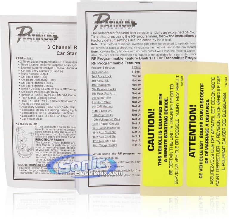 Prestige APS57C Image 8