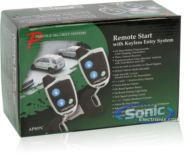 Prestige APS57C Image 9