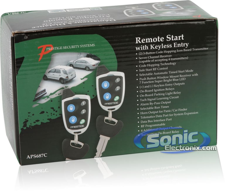 Prestige APS687C Image 10