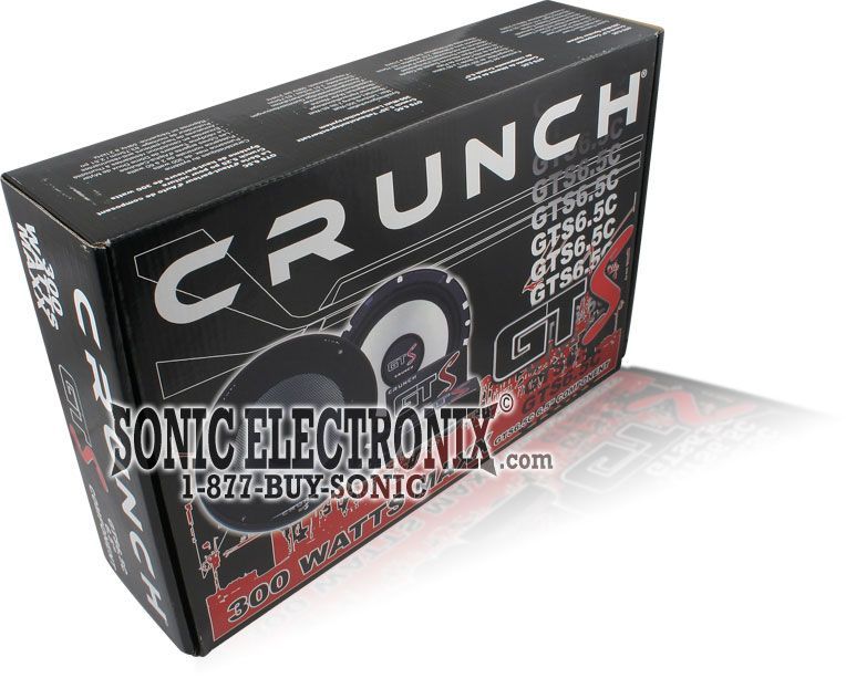 Crunch GTS6.5C Image 8