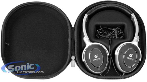 Able Planet Clear Harmony NC600 Noise Canceling Headphones Image 3