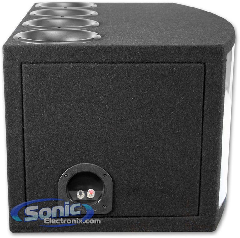 Sonic Sub Box: 2BA12-3.0 R/B Image 5
