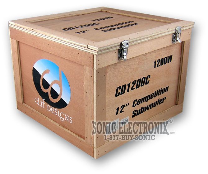 Clif Designs CD1200C Image 4