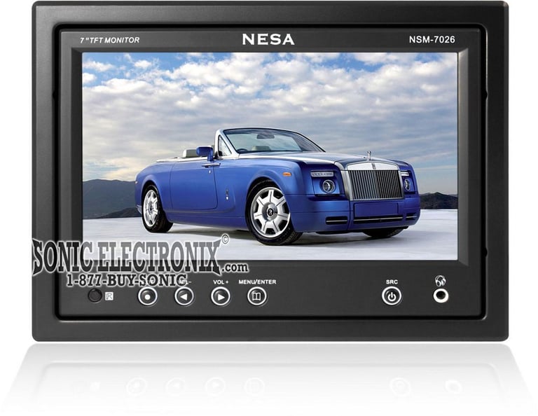 NESA Vision NSM-7026 Image 2