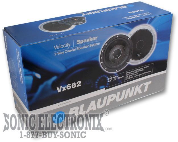 Blaupunkt Vx662 Image 5