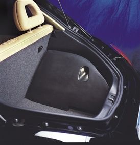 MTX Audio Thunderform BUG10A-TN (Black, Amplified) Image 2