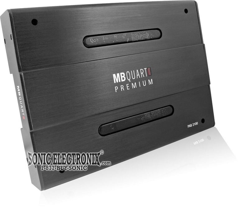 MB Quart PAB 2100 Image 1