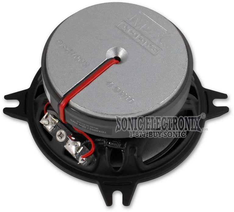 MTX Audio TDX4002 Factory Refurbished Image 5