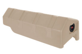 MTX Audio Thunderform CXP10LT-TN (Tan, Loaded) Image 1