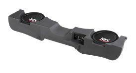 MTX Audio Thunderform FRANX99C20-TN (Charcoal, Loaded) Image 1