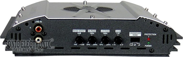 Blaupunkt PCA250 ( PCA 250 ) Image 2
