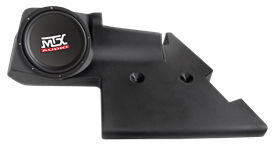 MTX Audio Thunderform JETTA10-TN (Black, Loaded) Image 1