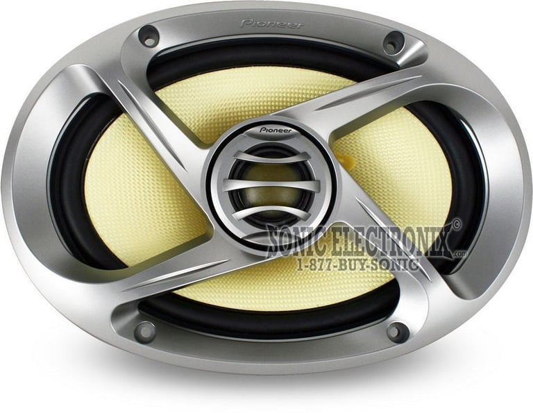 Pioneer TS-D681R Image 2