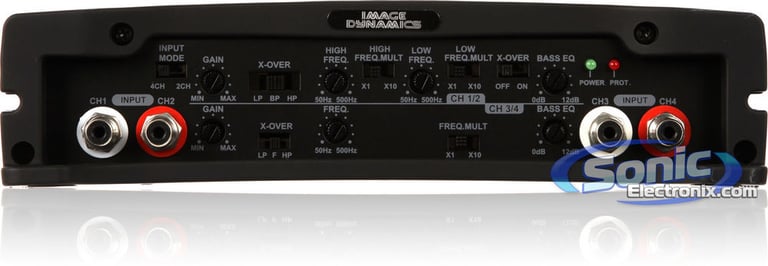 Image Dynamics Q450.4 Image 2