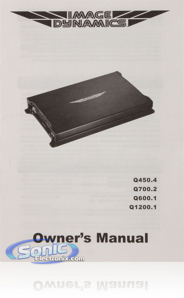 Image Dynamics Q450.4 Image 4