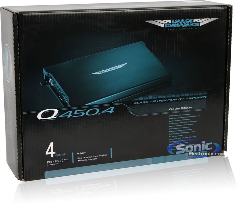 Image Dynamics Q450.4 Image 5