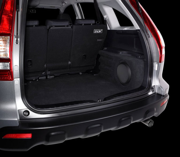 JL Audio SB-H-CRV/10W3v3/DG Image 2