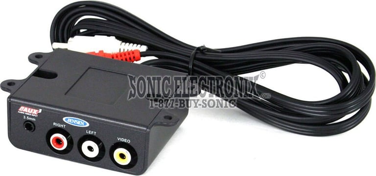 Jensen VM-9020TS / VM9020TS Image 5