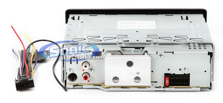 Kenwood KDC-152 Image 4