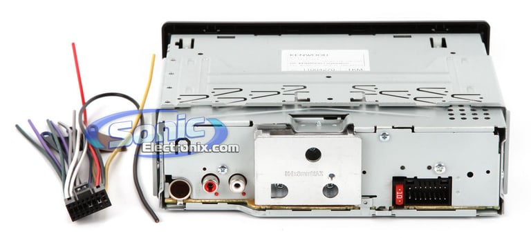 Kenwood KDC-252U Image 4