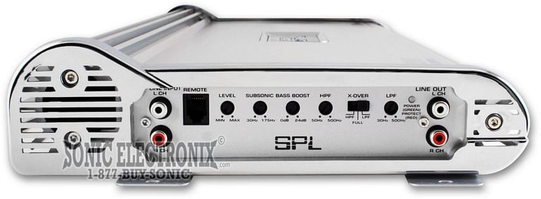SPL DK2-2000 R/B Image 2
