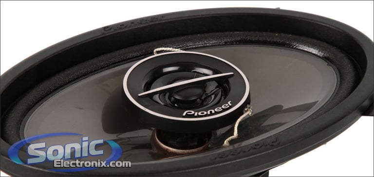 Pioneer TS-G4644R Image 4