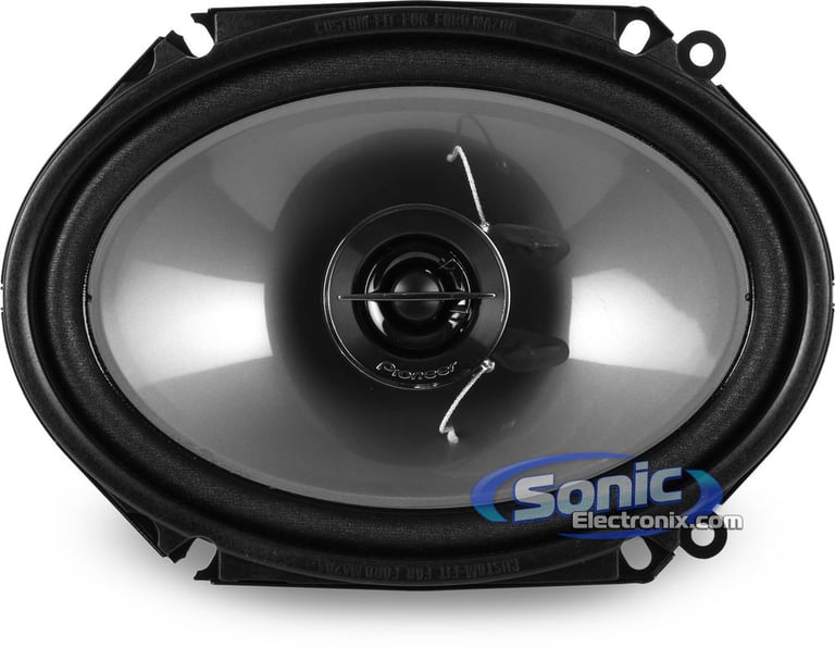 Pioneer TS-G6844R Image 2