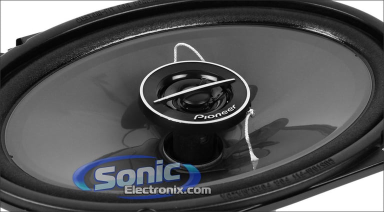 Pioneer TS-G6844R Image 4